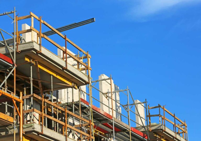 Bearing Wall: Dinding Penahan Beban Struktur Bangunan