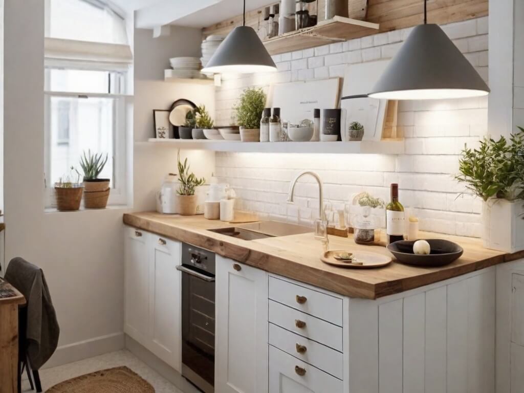 Fungsi dan Estetika dalam Dapur Minimalis