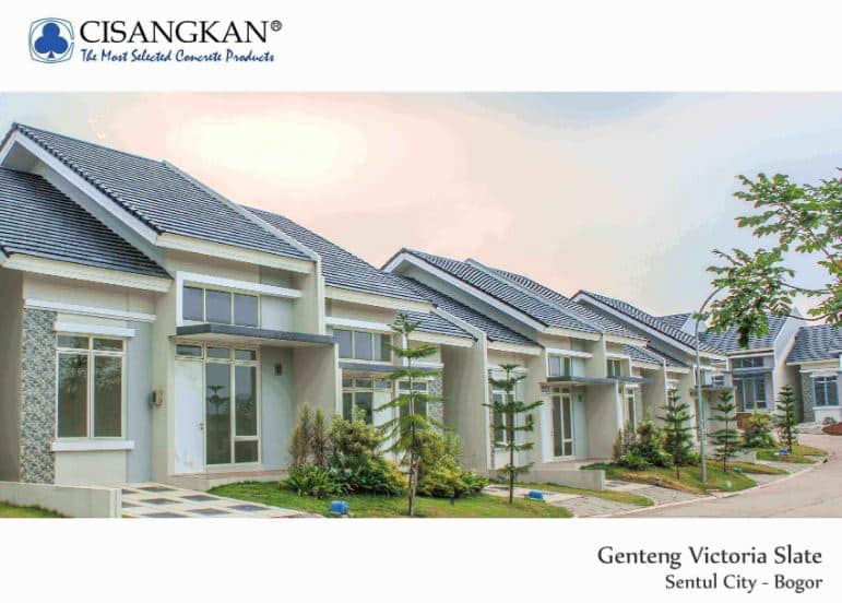 Genteng Beton Cisangkan: Kelebihan dan Kekurangan