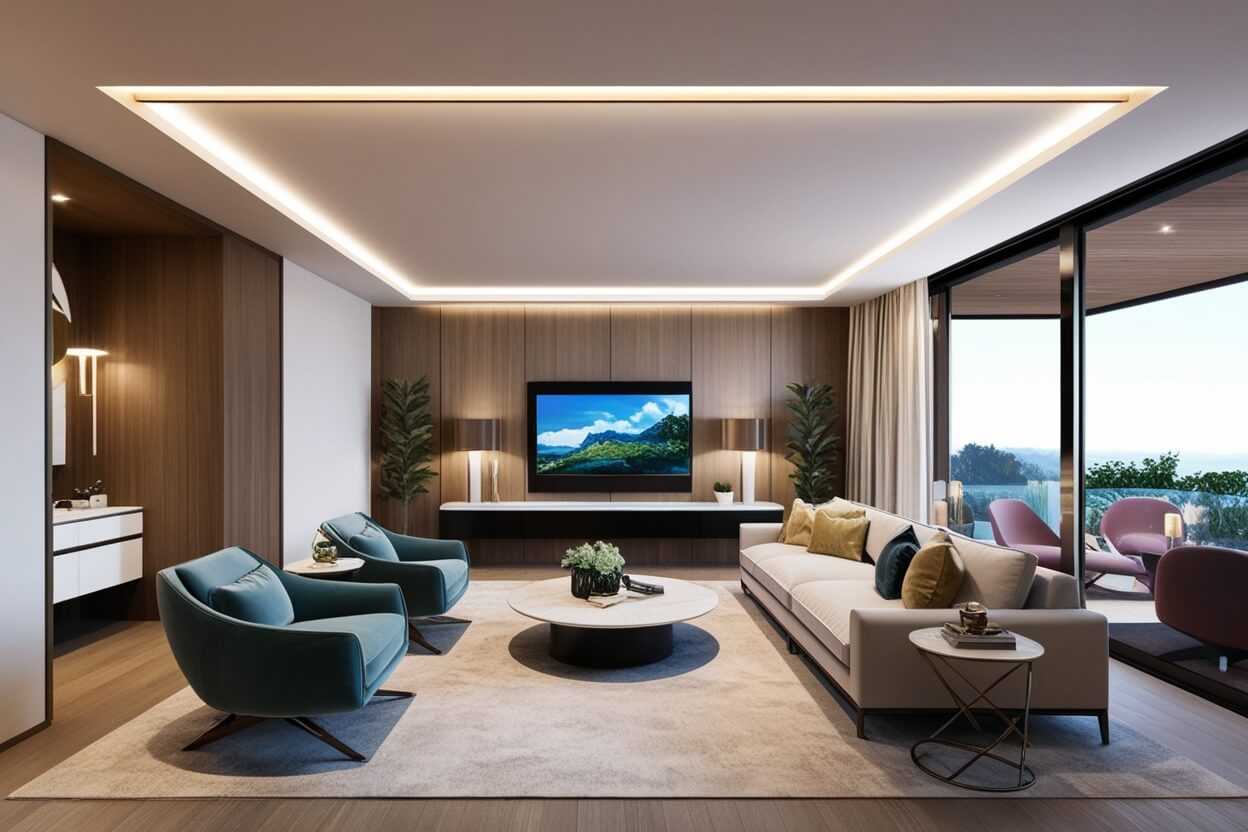 Jenis Plafon GRC: Klasifikasi Teknis dan Spesifikasi Material