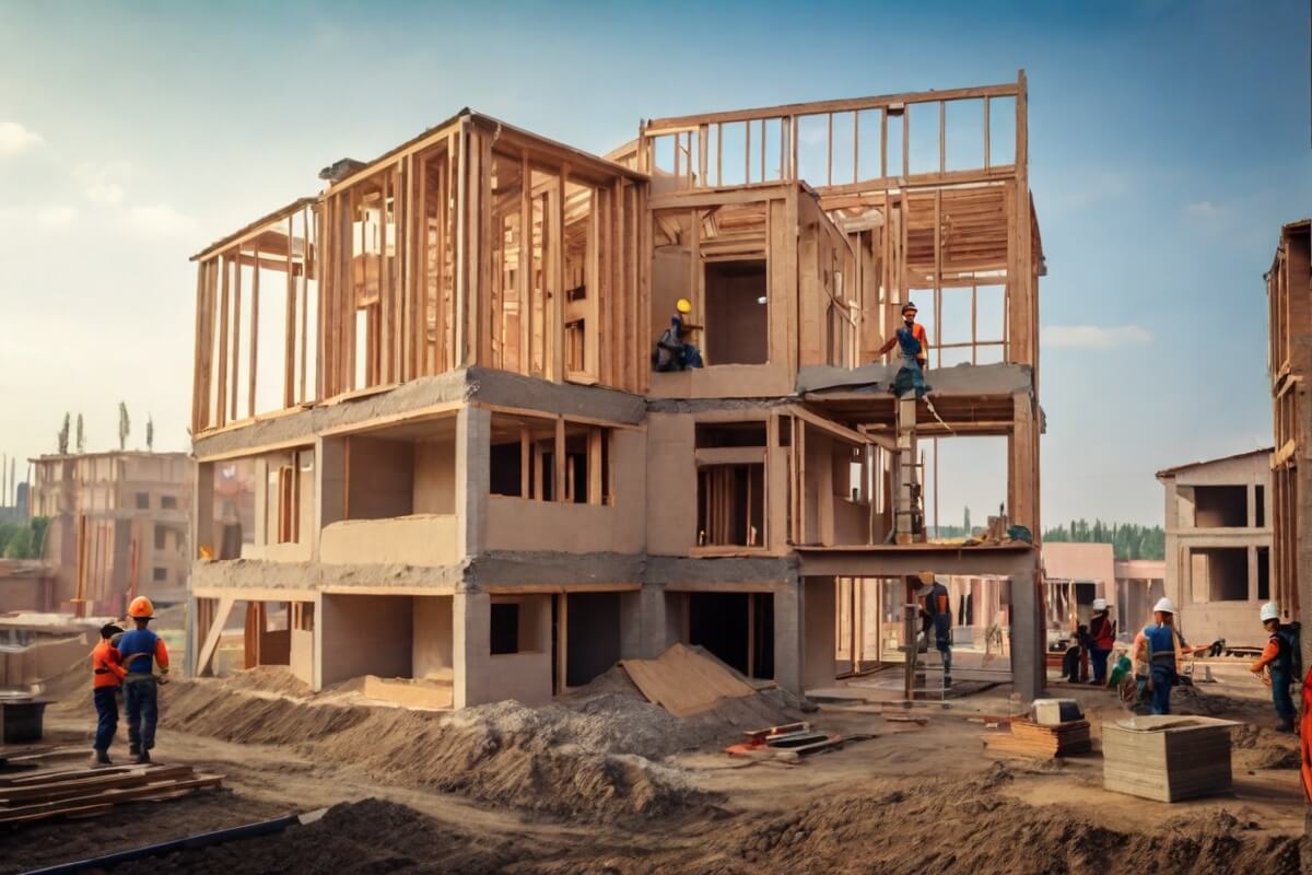 Perbandingan Bata Ringan vs Panel Lantai: Lebih Bagus Mana untuk Dak Rumah Anda?