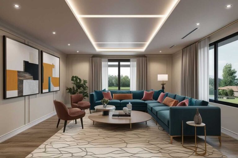 Plafon GRC: Material dan Performa Struktural