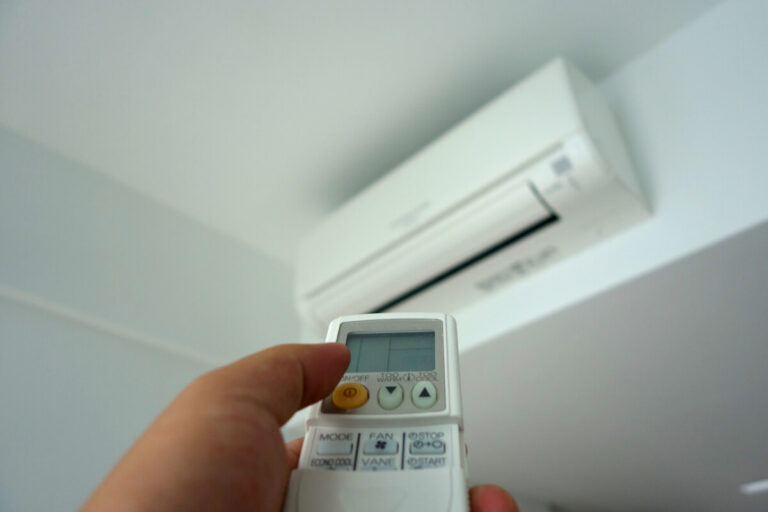 Posisi AC Indoor Yang Benar