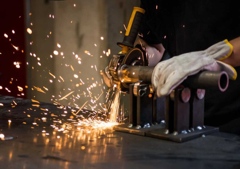 Talentama Bangun Persada: Bengkel Las Profesional