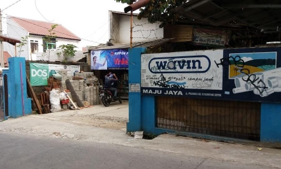 Toko HPL Depok Terdekat