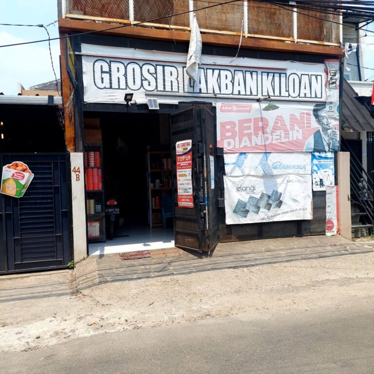 Toko HPL di Depok Terdekat