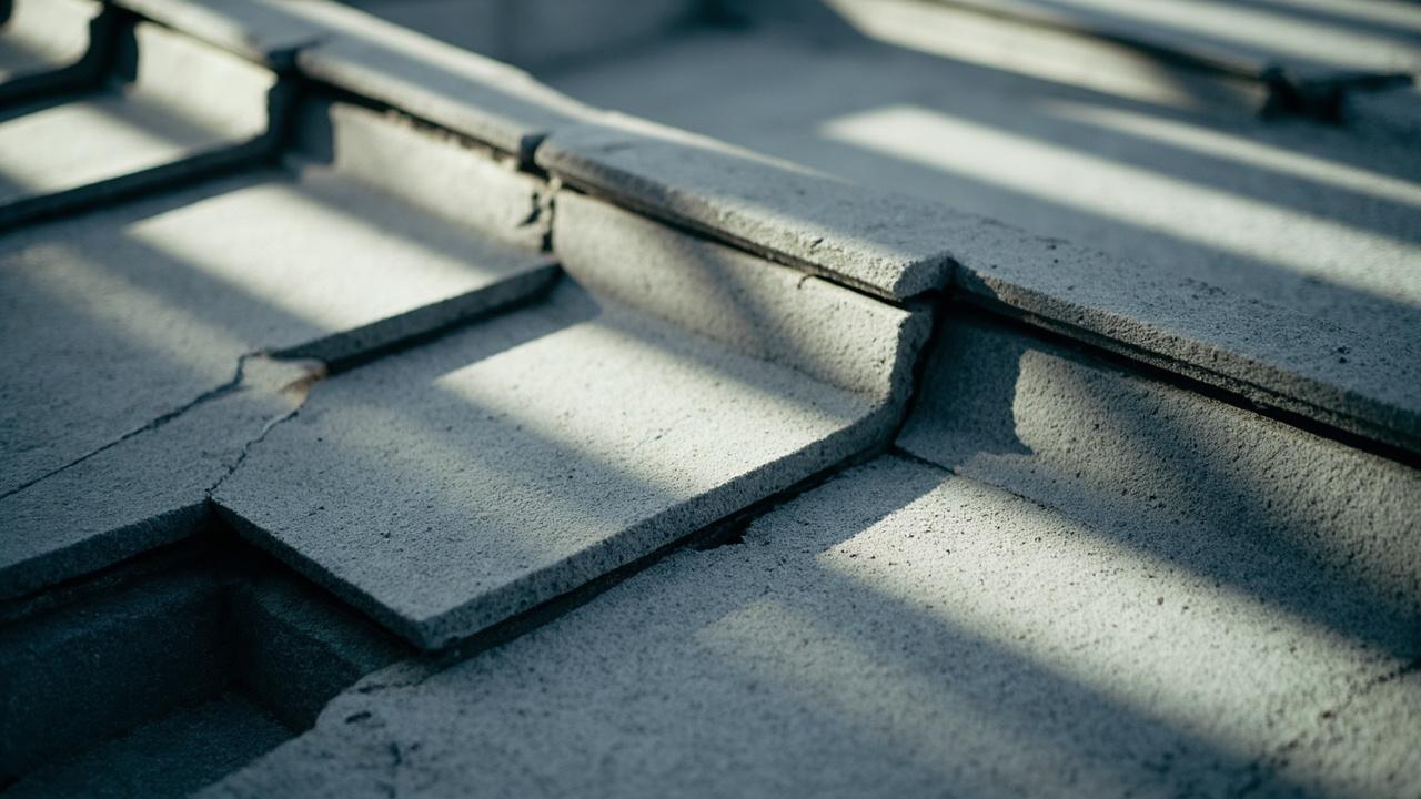 Jenis lem perekat genteng beton flexible C2