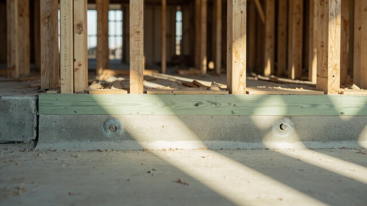Basement Framing Pressure Treated Plate: Step-by-Step Guide [5 Key Rules]