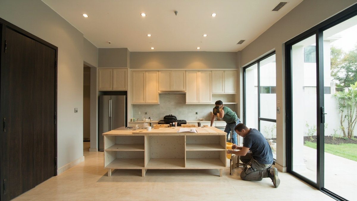 Contoh penawaran jasa interior rumah yang membandingkan biaya desain, desain & bangun, dan borongan untuk rumah minimalis 70 m²