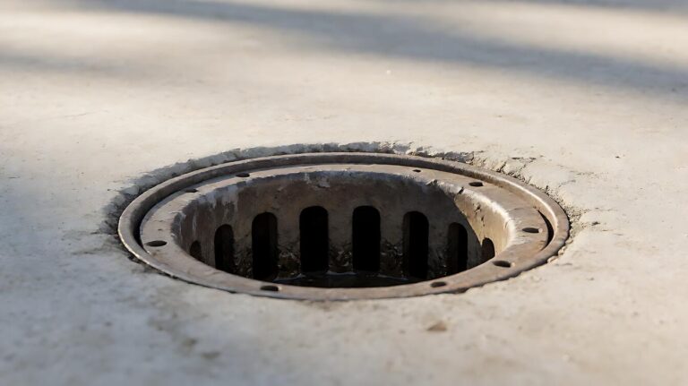 Clogged Foundation Drain: Root Cause and Safe Fixes