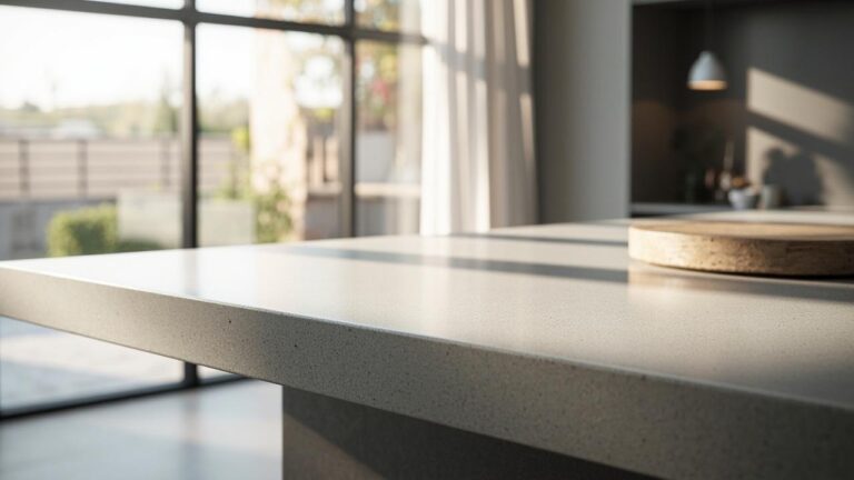 Concrete Countertop Cost: DIY vs Pro ($15 - $100+/sq ft)