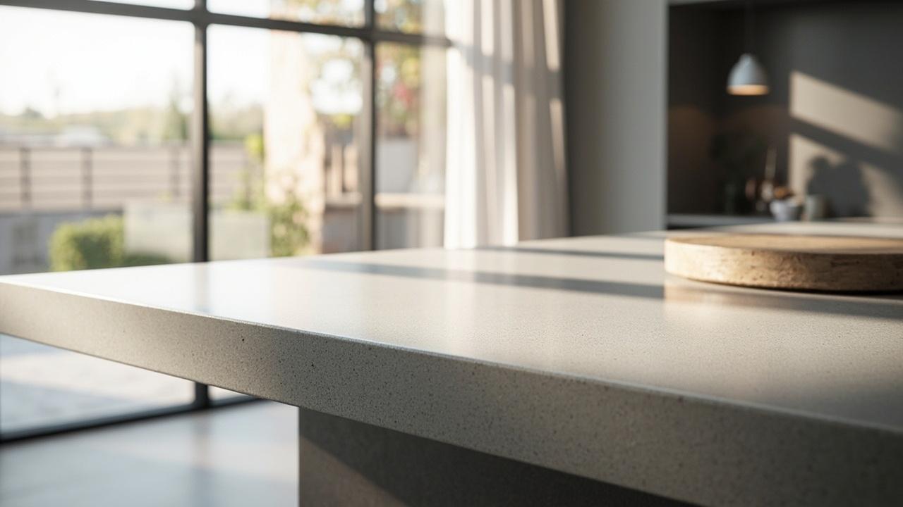 Concrete Countertop Cost: DIY vs Pro ($15 - $100+/sq ft)