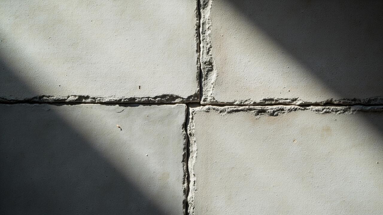 Concrete Crack Repair: Fix Spalling at Control Joints (5 Checks)