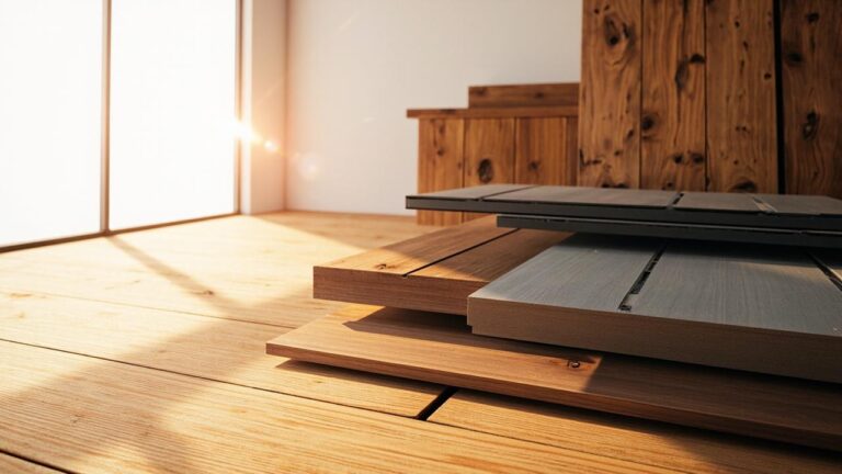 Deck Building Materials Compared: Wood, Composite, and PVC Guide