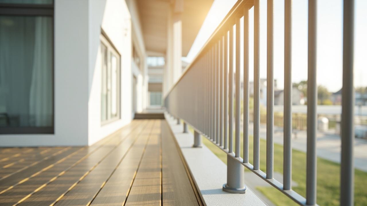 Deck Railing Code: Height & Baluster Spacing Guide [IRC ]