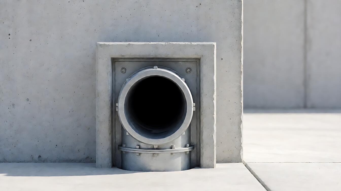 Foundation Drain Outlet and Discharge: Where Water Goes