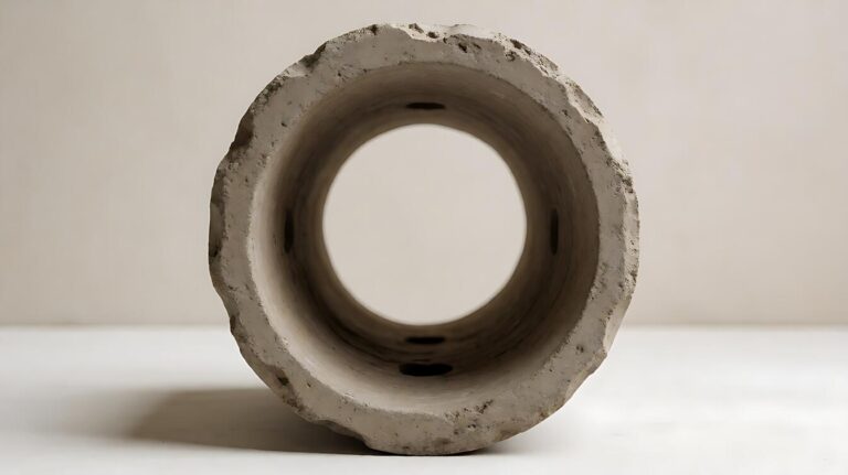 Foundation Drain Tile: 4-Inch Pipe and 30-Year Lifespan
