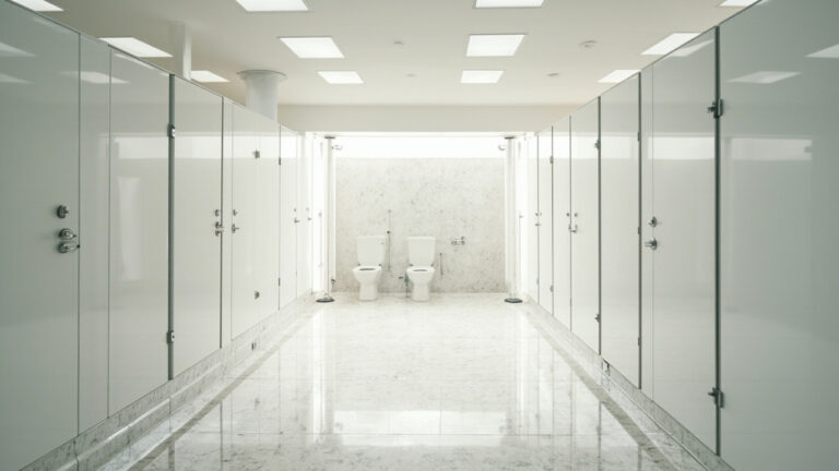 Harga Cubicle Toilet: Kisaran, Faktor, dan Tips Anggaran