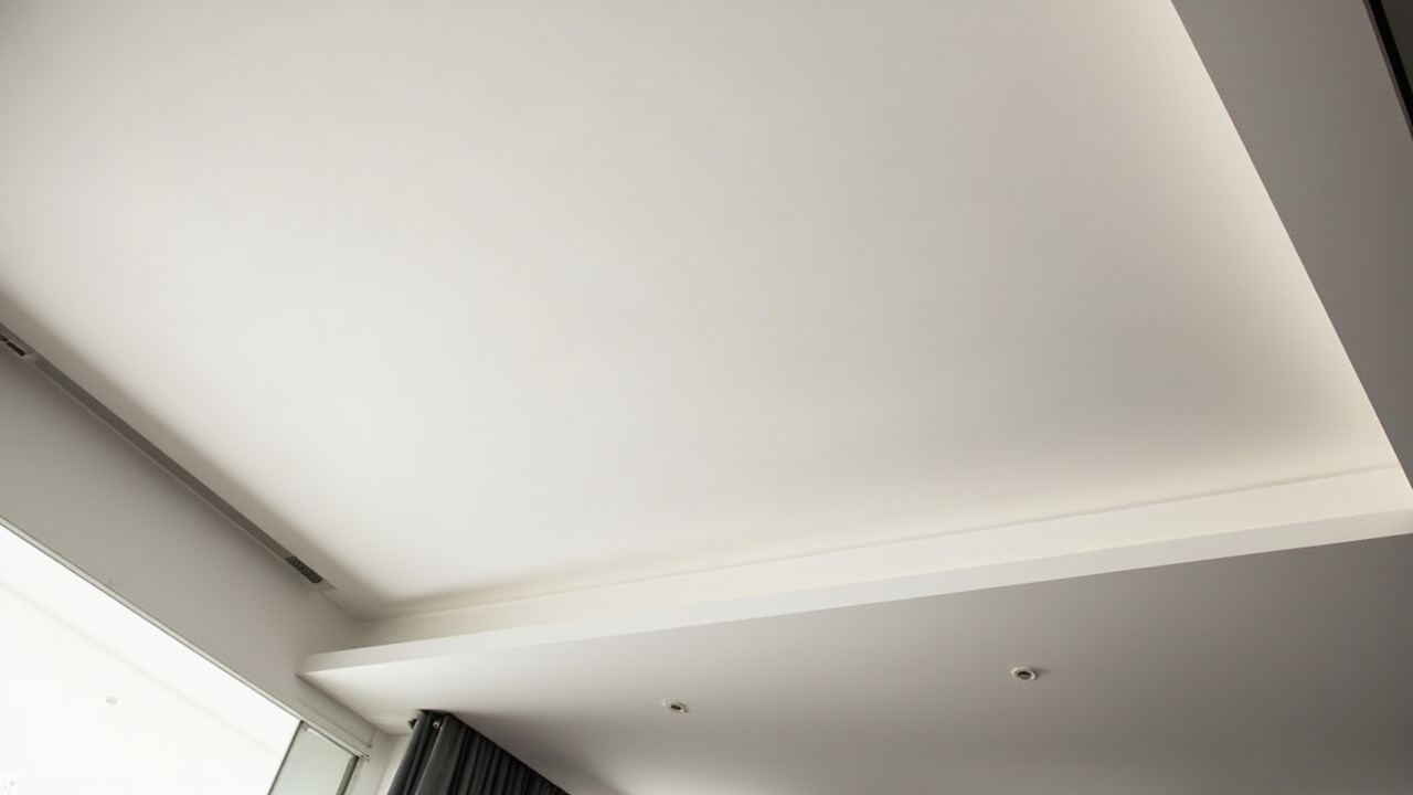 Plafon Gypsum