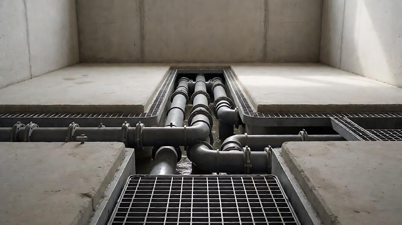 Interior Basement Drainage System: Costs, Process, Choices