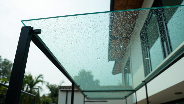 Jenis Kaca untuk Kanopi: Tempered vs Laminated vs Kombinasi