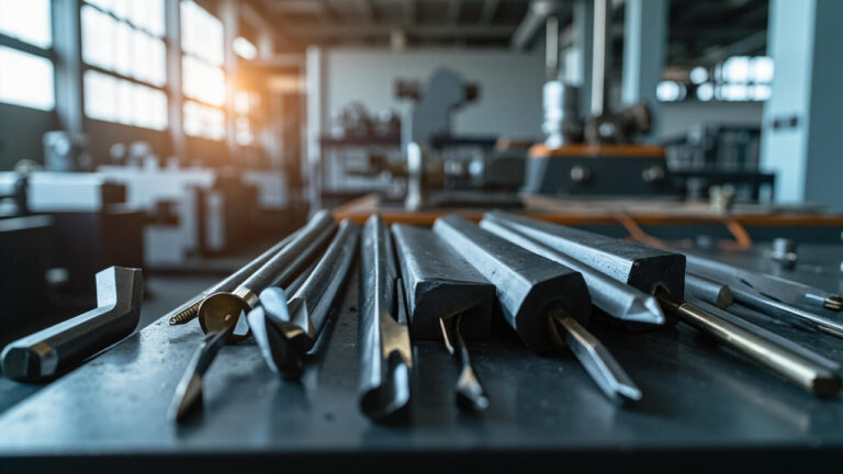 Jenis Pahat Bubut & Cutting Tool Bengkel Bubut: 7 Tipe Dasar