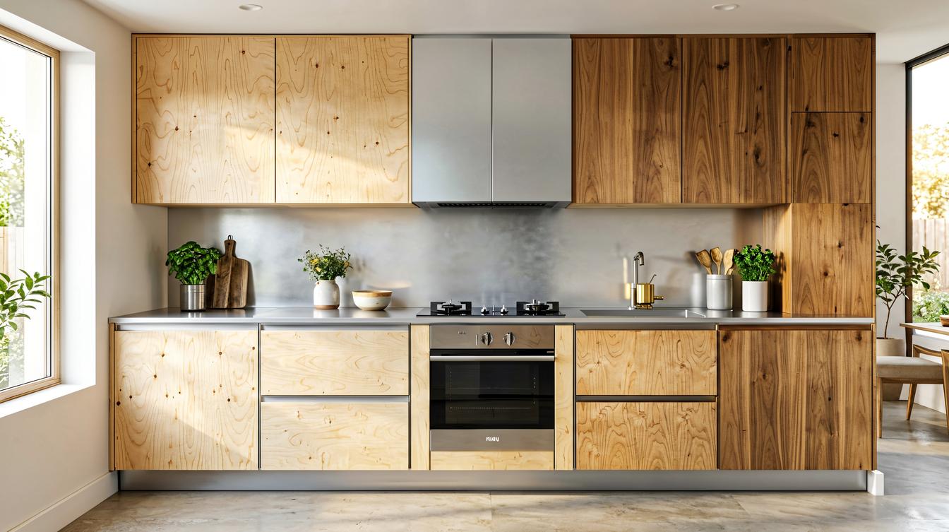 Plywood vs Aluminum Kitchen Cabinets: Which Holds Up in Humidity?