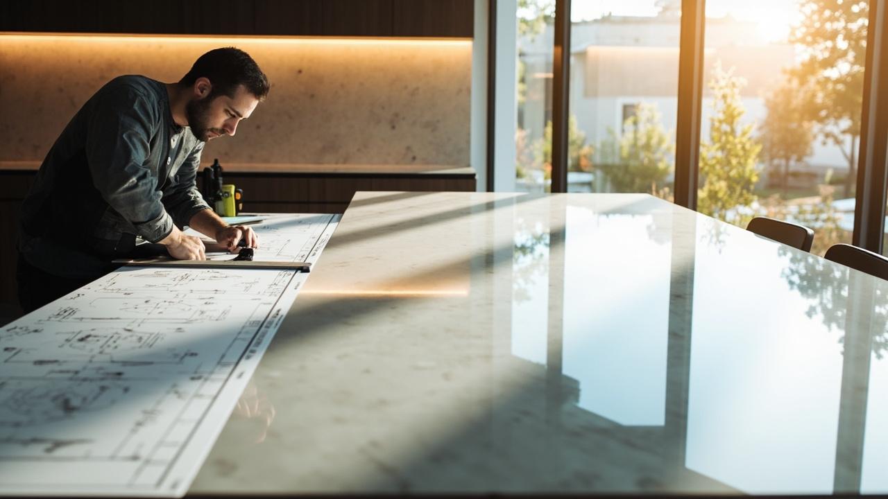 Kitchen Countertop Installation Cost Guide: Materials, Labor & Real Budget