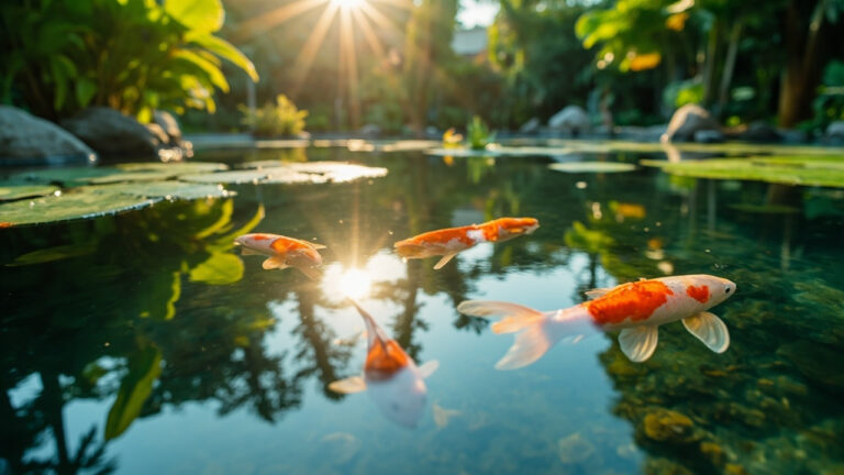 Kualitas Air Kolam Ikan: 5 Parameter yang Wajib Dicek