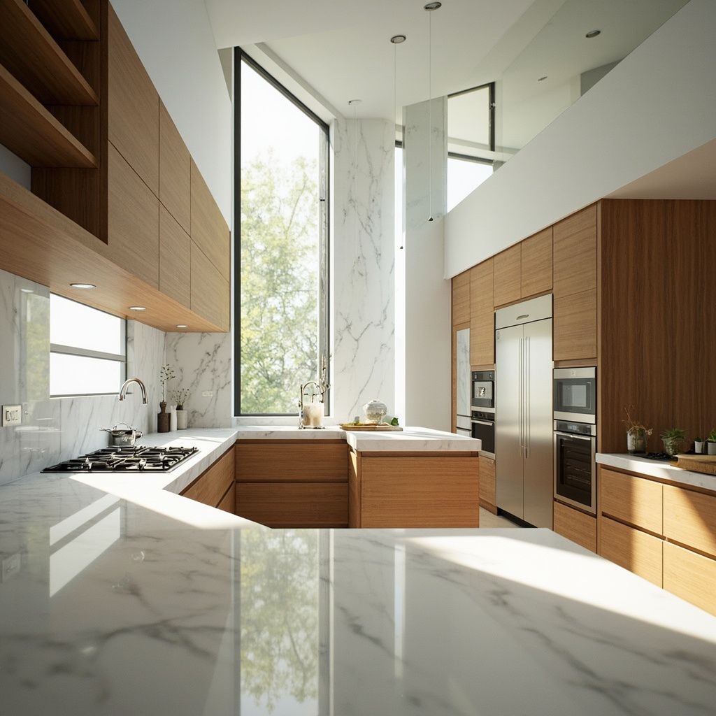 Layout Dapur: L-Shape, U-Shape, Galley, atau Island — Mana yang Cocok?