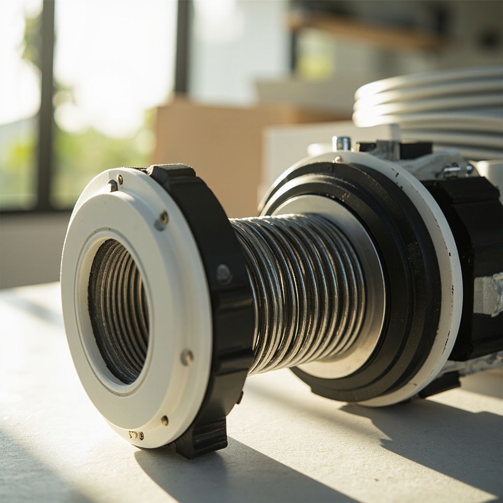 Mechanical Seal Pompa Air: Fungsi, Jenis, dan Tanda Rusak