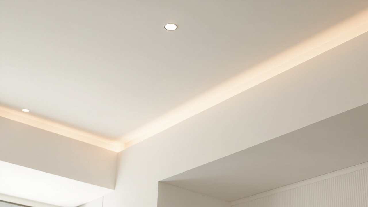 Material plafon rumah tahan rembesan