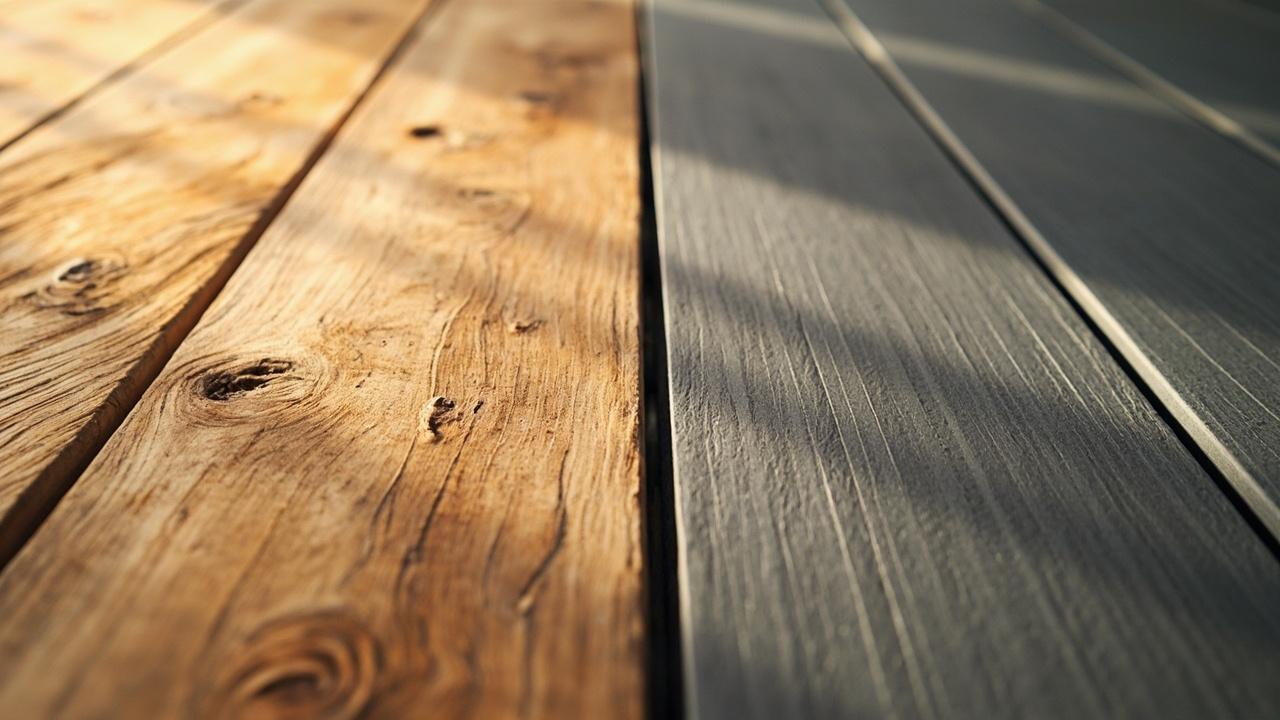 Pressure Treated vs Composite Decking: Cost & Durability Compared