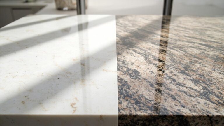Quartz vs Granite Countertops: Cost & Durability Compared