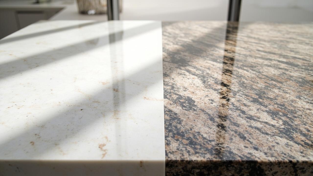 Quartz vs Granite Countertops: Cost & Durability Compared