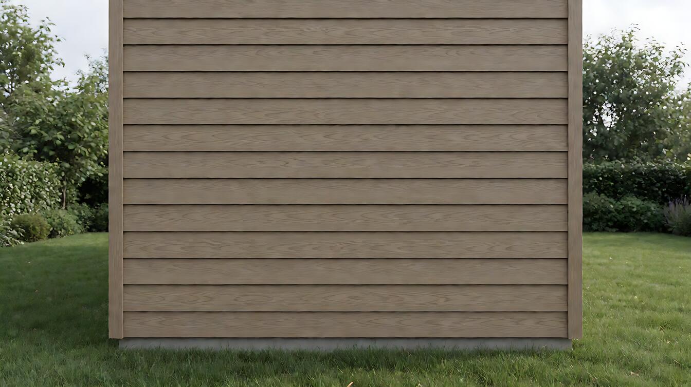 Rainscreen Wall Drainage: 3/8 Inch Cavity Guide
