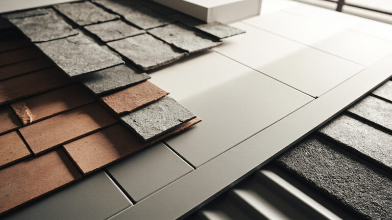 Roofing Materials: Cost vs. Lifespan Comparison (5 Types)