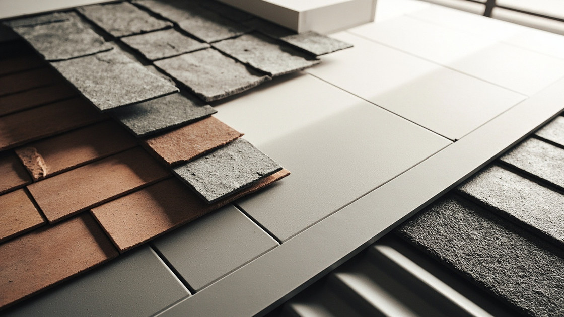 comparison of asphalt shingles metal roof tiles slate