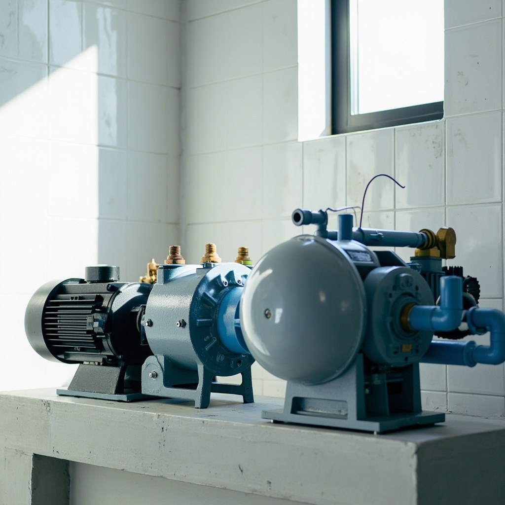 Semi Jet Pump vs Jet Pump: Mana yang Cocok untuk Sumur Anda?