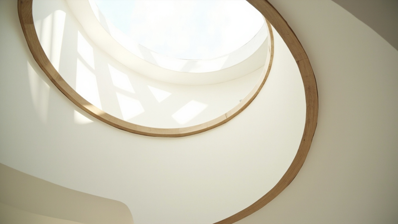 spiral staircase dimensions code
