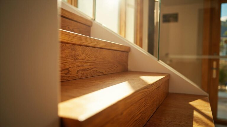 Squeaky Stairs Repair: Tread & Riser Blocking Fix [7-Step Diagnosis] | Terasly