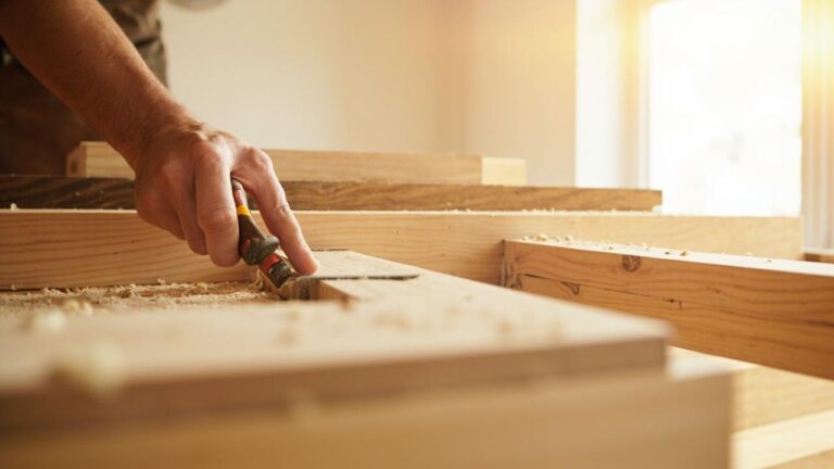Stair Stringer Layout Cutting: Step-by-Step Guide [] | Terasly