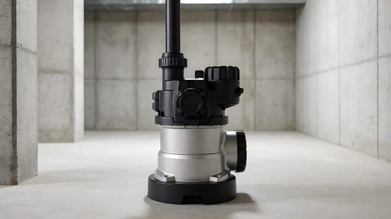 Sump Pump for Basement Drainage: Pump Sizing Choices