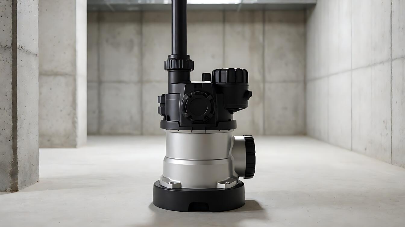 Sump Pump for Basement Drainage: Pump Sizing Choices
