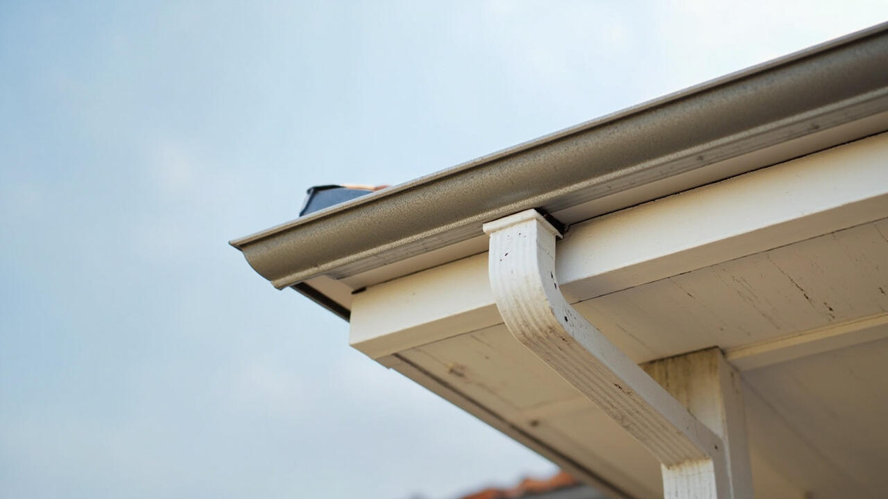 Talang Air Rumah: Panduan Ukuran & Bahan [3-8 Inci]