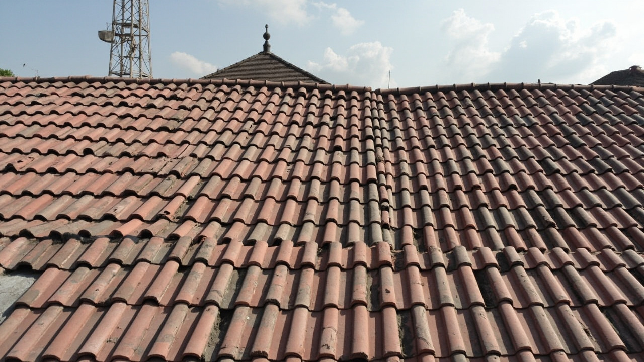 Ukuran Nok Genteng Beton: Pilih Yang Tepat