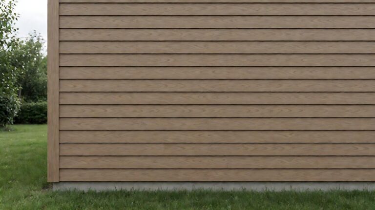 Wall Drainage for Existing Homes: 12-Inch Stone Detail