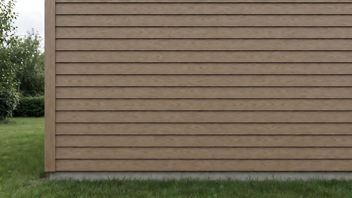 Wall Drainage for Existing Homes: 12-Inch Stone Detail
