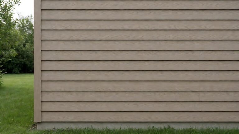 Wall Drainage in Heavy Rain: 4-Inch Pipe, 12-Inch Stone