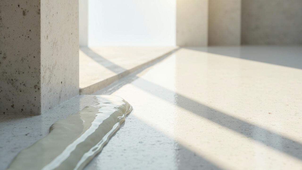 Lima jenis lem perekat waterproofing dalam tabung dan rol